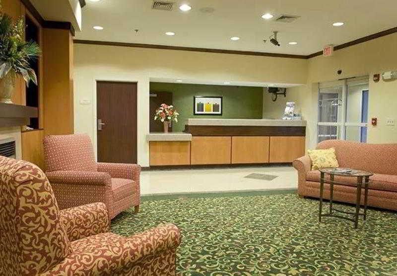 Fairfield Inn & Suites By Marriott Boston Мілфорд Інтер'єр фото
