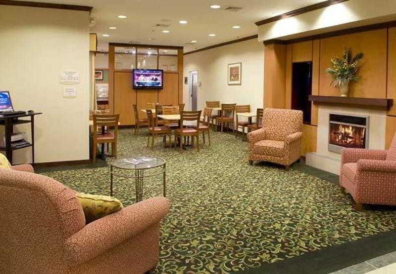 Fairfield Inn & Suites By Marriott Boston Мілфорд Інтер'єр фото